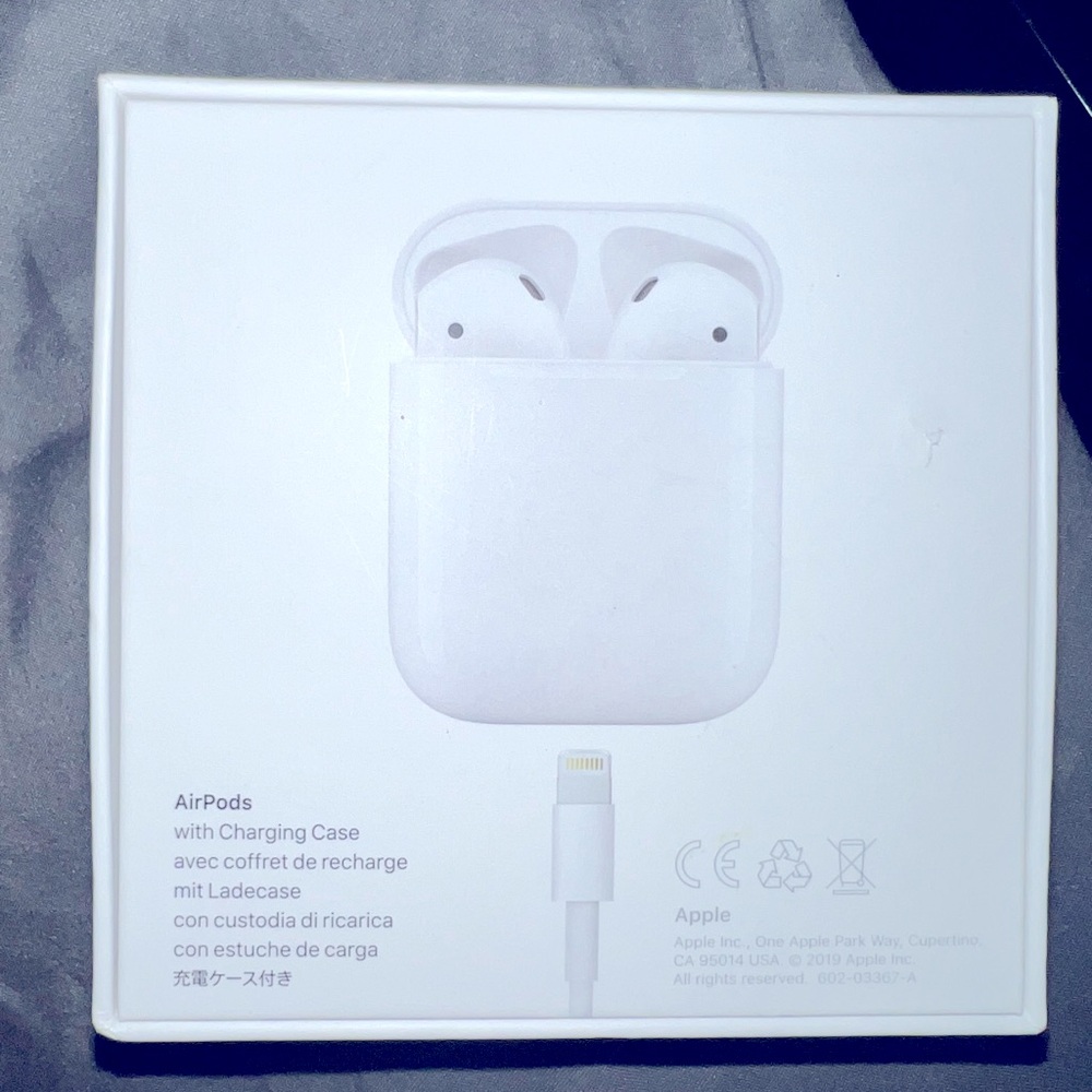 Apple AirPods Pro 2nd generation
